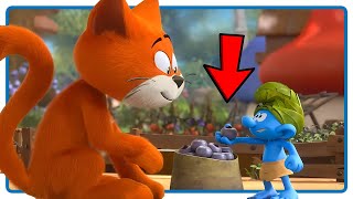 Não coma Smurf, coma Blueberry! 🫐 • Os Smurfs