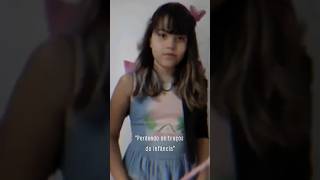 Para participar da trend 