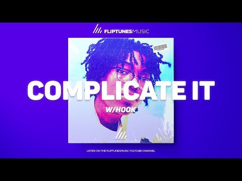 [FREE] "Complicate It" - Iann Dior x Lil Tecca x 24kGoldn Type Beat W/Hook | Guitar Instrumental