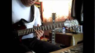 My Mind Is Ramblin&#39; - The Black Keys (cover)