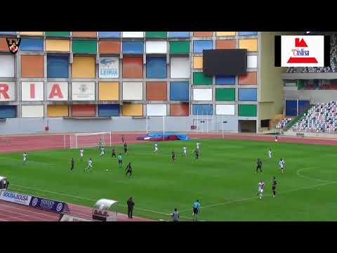U. Leiria [1] - [0] Lusitano FCV
