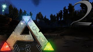 ARK Survival Evolved Ep 2: Killing Some Beasts