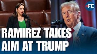Delia Ramirez Torches Trump's Immigration Agenda In Explosive House Floor Speech | WORLD NEWS | US