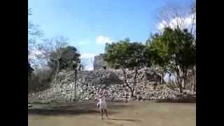 preview picture of video 'Travel to Chichen-itza, México 7'