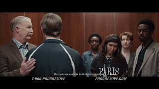 Progressive Insurance | Dr  Rick - Elevator