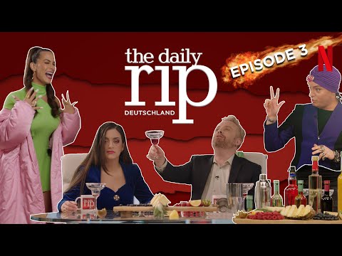 Erleichterung: Der Asteroid ist nicht echt! | the daily rip Deutschland | Episode 3 | Netflix