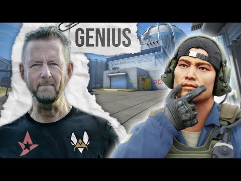 The Genius Behind Vitality & Astralis Success
