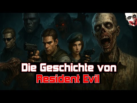📖 RESIDENT EVIL LORE | Die komplette Geschichte | Von Resident Evil 0 bis Resident Evil Village