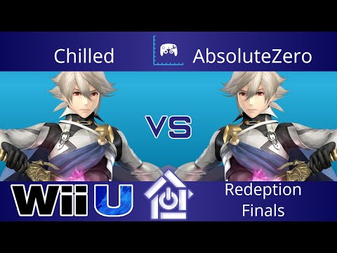 Typo @ The Lab 12/21/17 - Chilled (Corrin) vs AbsoluteZero (Corrin) - Smash 4 Redeption Finals