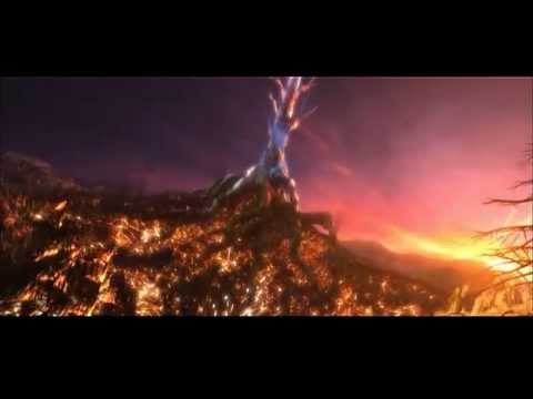 WarCraft 3 Cinematic 7/9 - Eternitys End