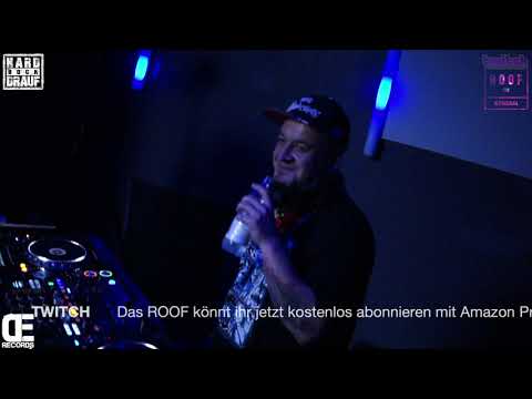 HBD STREAM @ ROOF 175 Mainz - Minupren & BMG | by Dusty Electronic Records