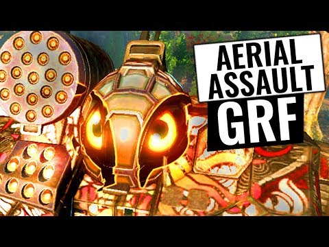 LOYALTY GRIFFIN STRIKES - Mechwarrior Online 2017 MWO- TTB