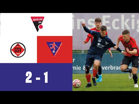 Wieder keine Punkte | 1. Göppinger SV - 1.FC Rielasingen Arlen 2:1 📺
