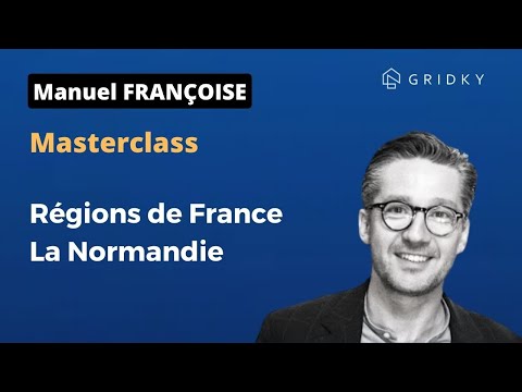 Masterclass région de France : la Normandie