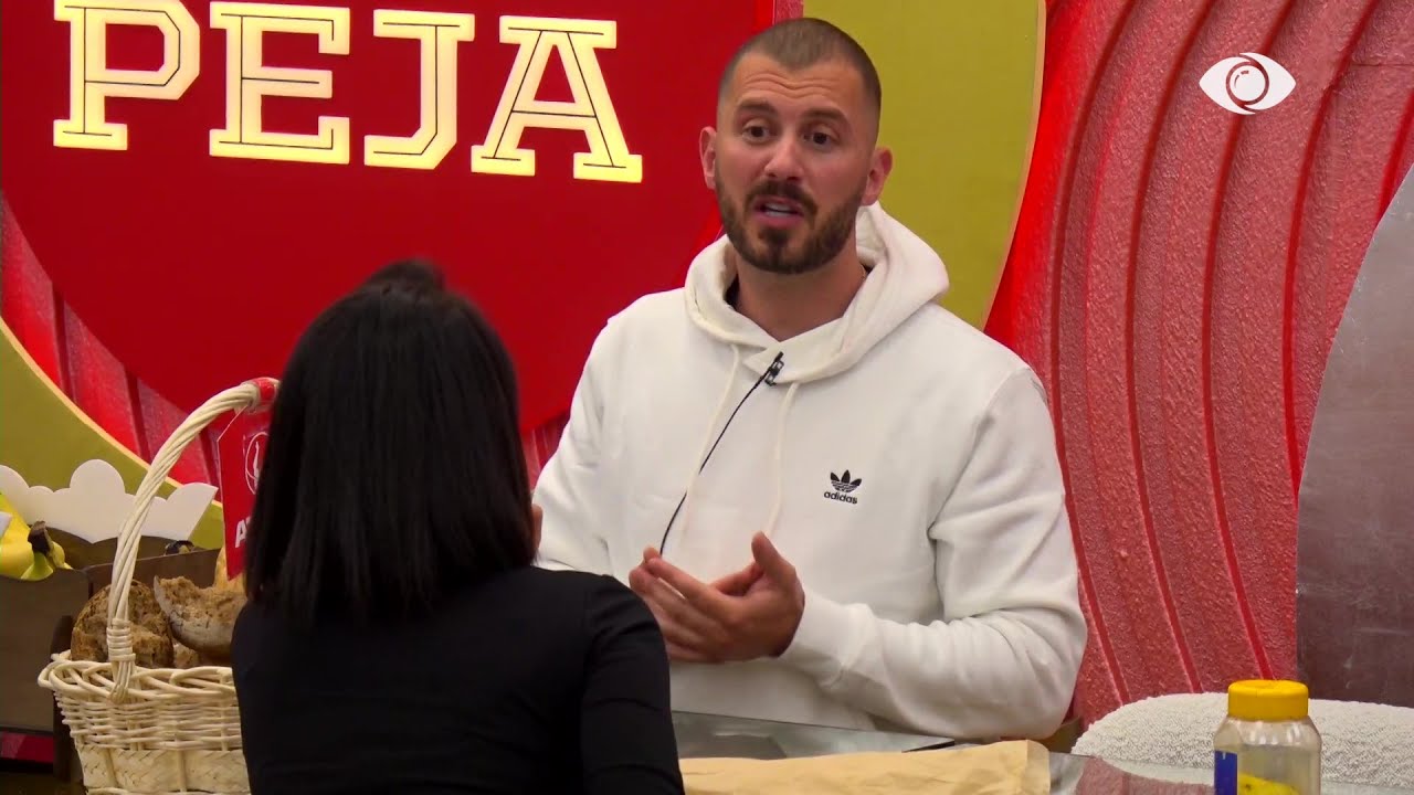 Miza-balenë/ Debat Roza-Romeo: Ti e bën by**ën petull