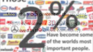 Greek life visual argument