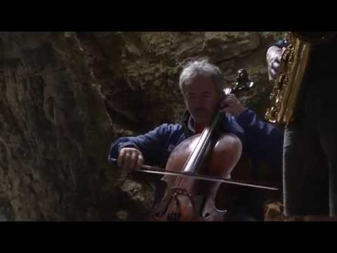 Stelutis Alpinis - Mario Brunello & Signum Saxophone Quartet