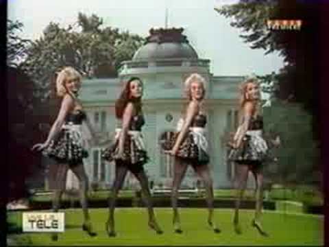 Les Cocogirls - Touche pas à mon homme 5