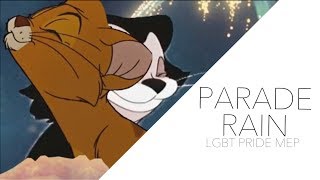 LGBT Pride MEP || Parade Rain