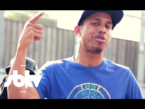 Voltz (Voltage) | All The Time [Music Video]: SBTV