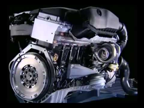 Mercedes Benz W203 C Class History