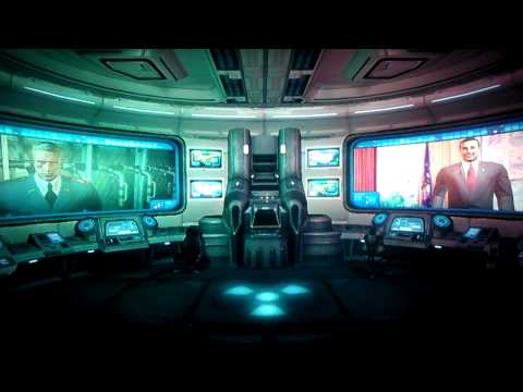 Duke Nukem Forever Walkthrough Part 3 Duke Cave (HD Gameplay+Commentary)