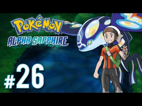 Pokémon: Zaffiro Alpha - Ultimo membro del team! | PARTE 26 | ScykohPlays