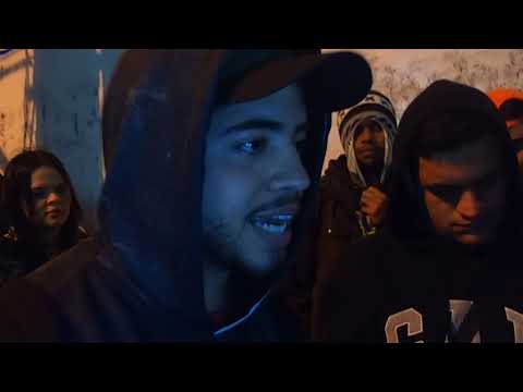 LEONARDO DIFÉ x HAYASHI | Primeira Fase | 14º Batalha dos Estudantes | Guarulhos | SP