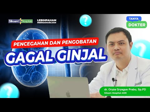 Gagal Ginjal Akut, Apakah Bisa Sembuh?