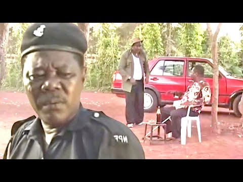 Dismissed From Service |Sam Loco Will Make You Laugh Till You Forget Your Father's Name - Nig