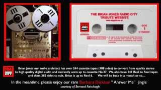 194 RADIO CITY - BARBARA DICKSON JINGLE