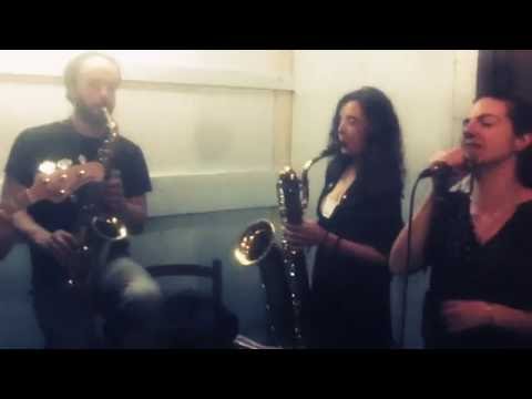 Funkology 101 - Love Foolosophy (rehearsal)