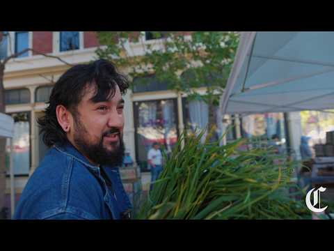Oakland's Popoca pushes Salvadoran food forward