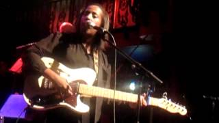 Cold Specks - Holland (Live @ Hoxton Hall, London, 20.06.12)