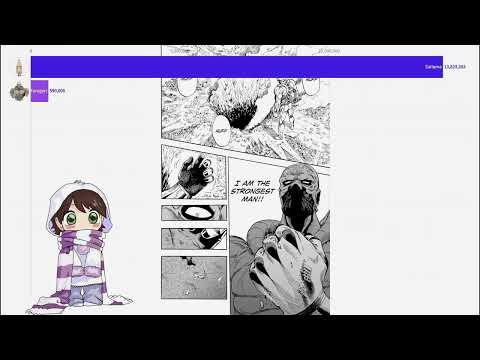 Power Race (Marugori Vs Saitama)