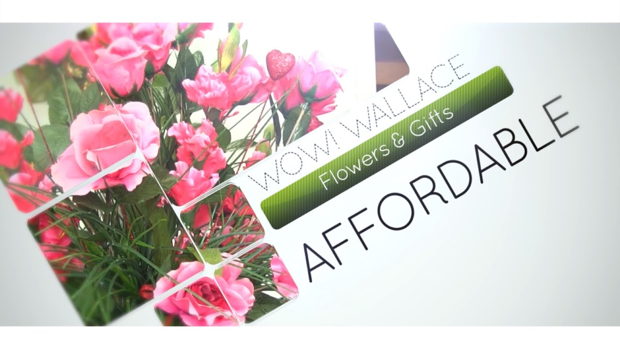 Wow! Wallace Flowers & Gifts, Pine Bluff, AR