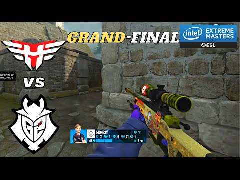 G2 Vs Heroic - Grand Final - IEM Katowice 2023 - HIGHLIGHTS | CSGO - Map 4 [Ancient]
