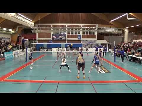 Morgan Bossler FULL MATCH JymyVolley vs LP Vampula Finnish Mestaruusliiga 2024-2025
