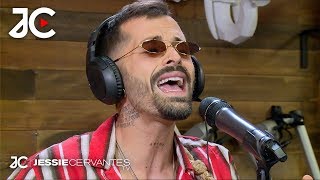 Mike Bahía - Cantando Serenata y Lalá (versión acústico)