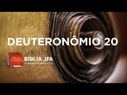 Deuteronomy 20 📖 - JFA Offline Bible