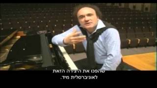 מאסטרו שאזלן מציג: פולחן האביב
