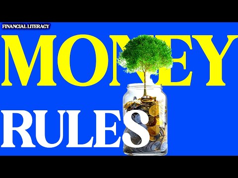 7 Basic Money Rules Everyone Should Know