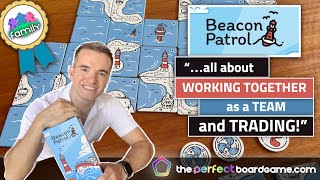 Board Game Dad - Beacon Patrol video thumbnail