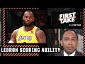 Underappreciated Should Never Be A Phrase Used With LeBron James Stephen A Smith First Take