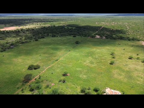 Terreno de 550 hectares a 20 km de ibimirim - Pernambuco