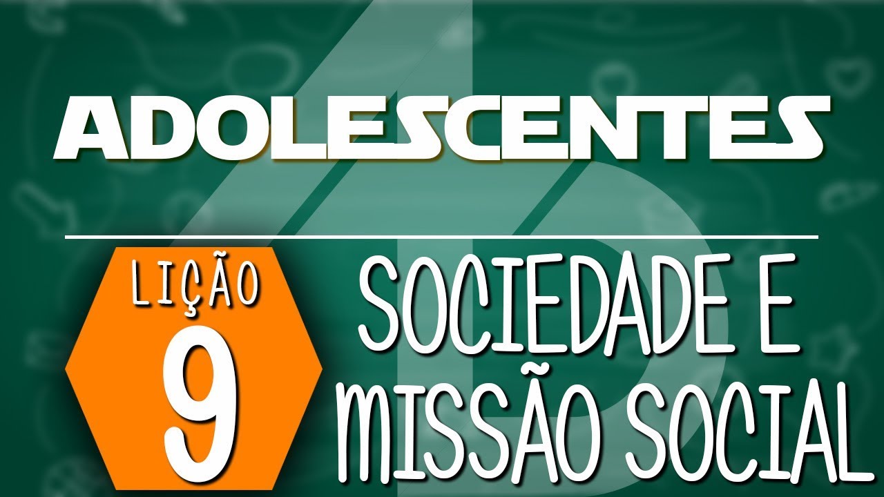 Sociedade e Missão Social