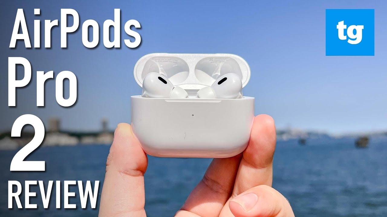 AirPods Pro 2 REVIEW! Are the upgrades worth it? - YouTube