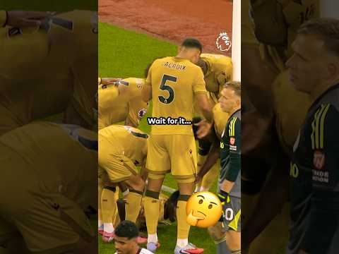 When Players Almost FORGET To Celebrate 😂