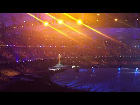 LIVE: 29th SEA Games Closing Ceremony: Pre-show - UPIN IPIN - Sahabat Selamanya - MASSIVE KARAOKE