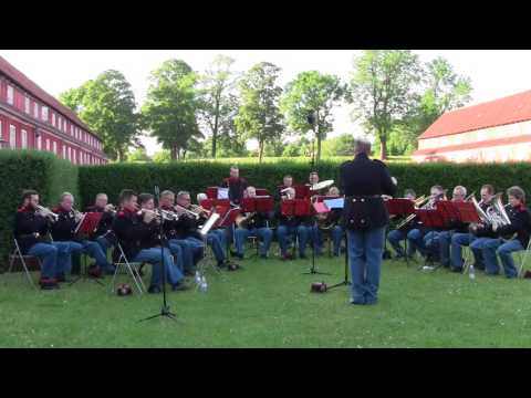 8. Regiments Musikkorps - Kungl. Livregementets Grenadjärers Marsch